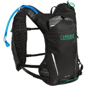CamelBak Trail Run Vest, gilet de course, 1L, noir