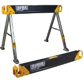 Toughbuilt Tréteaux Portables / Table De Travail, C550, 2 Unités