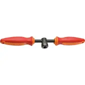 Gurpil Handle For Thread Taps Orange