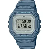 Casio Digitaluhr W-218HC-2AVEF Collection Armbanduhr digital