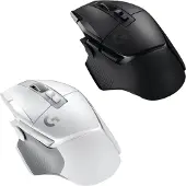 Logitech G502 X Lightspeed Souris Gamer Sans Fil Blanc