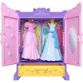 Mattel Disney Princess JFW57, Figurine, Femmes, 3 ans, Fille, 132 mm, 200 g