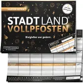 Sonstige Verlage D&R Denkriesen STADT LAND VOLLPFOSTEN - SILVESTER EDITION - La fonte des plombs, c'était hier. - A5 FONTE DE PLOMB WARG
