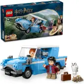 LEGO La Ford Anglia volante