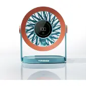 TIROSS TS3421, Ventilateur, Multicolore