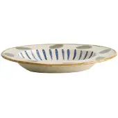Nordal Ensemble de 6 assiettes creuses Atelier Forma