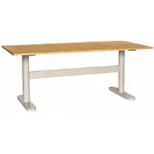 Hubsch Table Tona naturelle