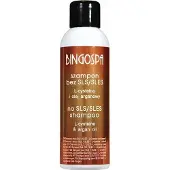 BingoSpa Shampooing à l'huile d'argan sans SLS 100 ml
