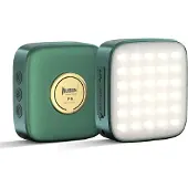 Wuben F5 Green, lampe de photographie et de camping rechargeable et batterie externe, 500 lumens