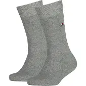 Tommy Hilfiger Chaussettes gris