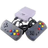 Console de jeux vidéo GameTV avec 169 jeux inclus