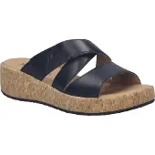 Josef seibel Evita 04 | Mocassins pour Femmes | noir