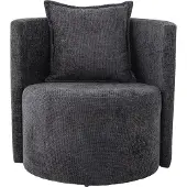 Bloomingville Fauteuil Morris gris