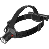 Knog Pwr Headtorch Strap Noir
