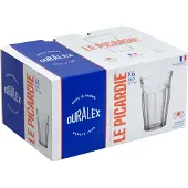 Duralex Picardie, Verres, Transparent