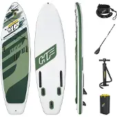 Bestway Planche gonflable Sup Kahawai 65308 310x86x15cm Vert