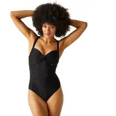 Regatta Sakari Costume Swimsuit Noir 36 Femme