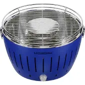 LotusGrill G34u Electric Barbecue Bleu One Size / EU Plug 220V