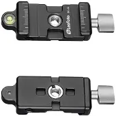 Leofoto DC-24 Clamp with spirit level