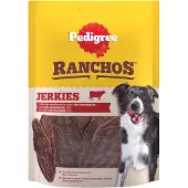 Pedigree Ranchos Jerkies boeuf friandises pour chien