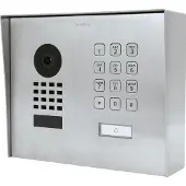 DoorBird Portier IP D1101KH en saillie Moderne (Ethernet, Filaire)