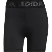 Adidas Femmes, Leggings, Techfit Badge Of Sport Cuissard GL0689 - XS (XS), Noir