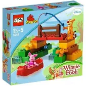 LEGO DUPLO W. PUUH Excursion avec (5946)
