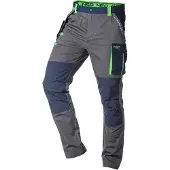 GRUPA TOPEX Pantalon de travail PREMIUM, 100 % coton, ripstop, taille XL