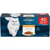 Gourmet Perle Mini Filets en Sauce
