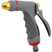 AWTOOLS Pistolet à eau réglable en métal