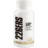 226ers Coll-egg Capsules Neutral Flavour 60 Units Blanc
