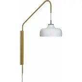 Hubsch Applique Current kaki/vert