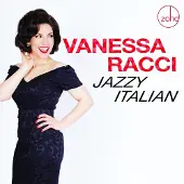 Suburban Vanessa Racci - Jazzy Italian [Compact Discs]