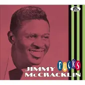 Bear Family Jimmy Mccracklin - Rocks [Compact Discs] With Booklet, Digipack Packaging
