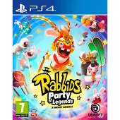 PlayStation 4 Lapins crétins Party of Legends