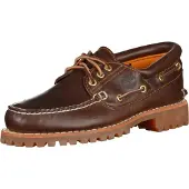 Timberland Mocassin 'Authentics Classic' rouille