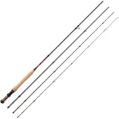 Greys Wing Stillwater Fly Fishing Rod Gris 4.42 m / Line 9/10