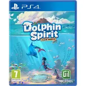 Ps4 Dolphin Spirit: Ocean Mission