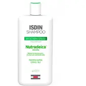 Isdin Nutradeica shampooing antipelliculaire gras 400ml