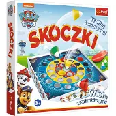 Trefl Jeu de saut de la patrouille Psi 01904