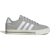 Adidas Baskets basses 'Daily 4.0' gris / blanc