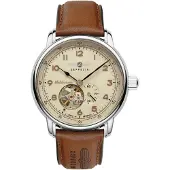 Zeppelin - 9666-5 - Montre-bracelet - Hommes - Automatique - Méditerranée