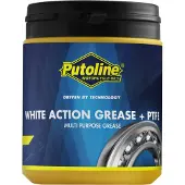 Putoline White Action + Ptfe Grease 600g Clair