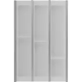 Ninka Cuisio Range-couverts pour Legrabox 473x335x55mm, plastique blanc, Range-couverts, Blanc