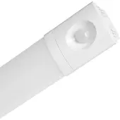 Rebel Plafonnier LED 1200mm avec détecteur de mouvement 36W