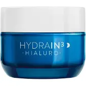 Dermedic Hydrain3 Hialuro crème de nuit rajeunissante anti-rides 50 ml