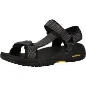 SKECHERS Sandales de randonnée Lomell Rip Tide