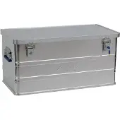 Alutec CLASSIC 48 11048 Transport box Aluminium (L x W x H) 575 x 385 x 270 mm