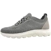 Geox Baskets basses 'Spherica' gris / greige