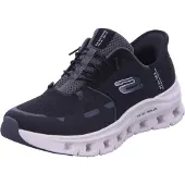 SKECHERS Baskets basses 'Slip-Ins: Glide-Step Pro' noir